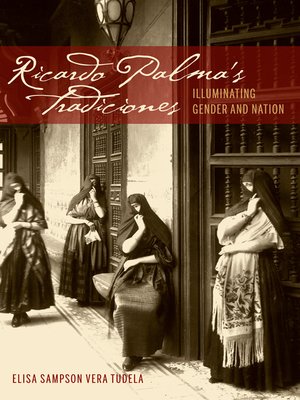 cover image of Ricardo Palma's Tradiciones